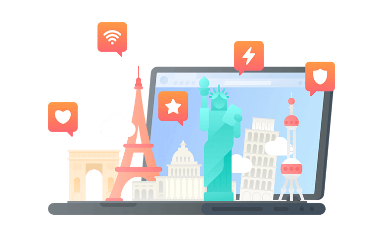 在瑞士连接到中国vpn - 天空乐享